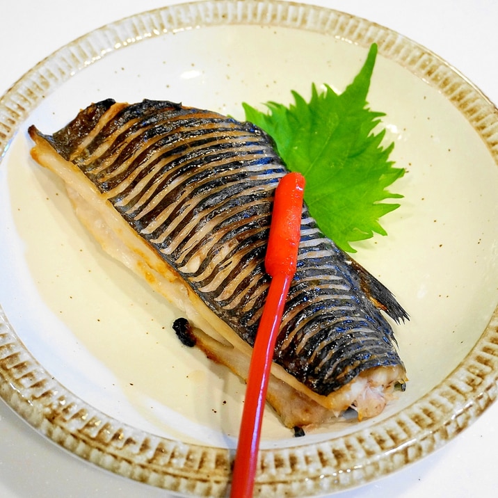 秘技 塩はふらない塩水に浸す スミヤキの塩焼き レシピ 作り方 By Oppeke22 楽天レシピ 秘技 塩はふらない塩水に浸す スミヤキの塩焼き レシピ 作り方 By Oppeke22 楽天レシピ